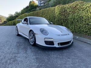 Porsche 911 GT3 RS Sport Chrono Package Plus 2010 года, Bring A Trailer