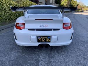 Porsche 911 GT3 RS Sport Chrono Package Plus 2010 года, Bring A Trailer