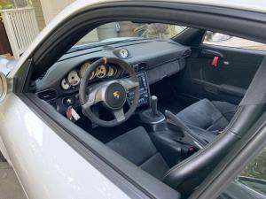 Porsche 911 GT3 RS Sport Chrono Package Plus 2010 года, Bring A Trailer
