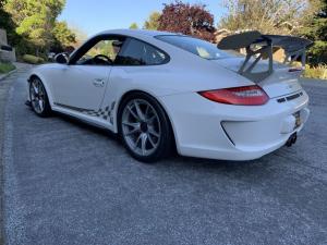 Porsche 911 GT3 RS Sport Chrono Package Plus 2010 года, Bring A Trailer