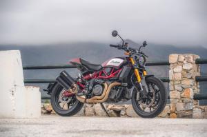 Indian FTR Carbon 2020 года