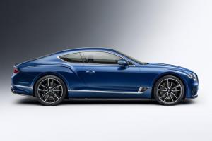 Bentley Continental GT Styling Specification 2020 года