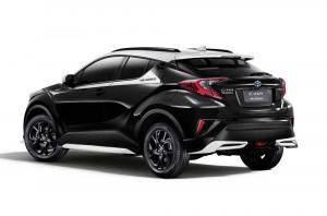 Toyota C-HR by Karl Lagerfeld Limited Edition 2020 года