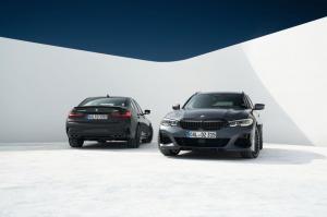 Alpina D3S и Alpina D3S Touring 2020 года