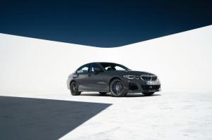 Alpina D3S 2020 года