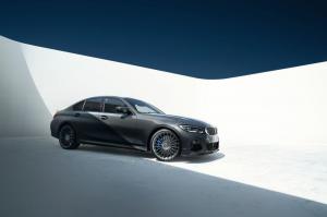 Alpina D3S 2020 года