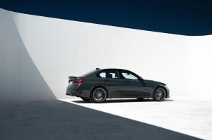 Alpina D3S 2020 года