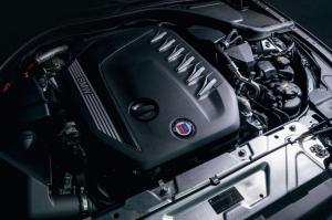 Alpina D3S 2020 года