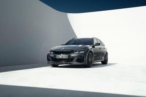 Alpina D3S Touring 2020 года