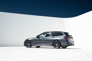 Alpina D3S Touring 2020 года