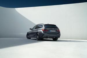 Alpina D3S Touring 2020 года
