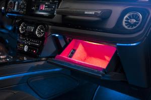 Mercedes-AMG G63 700 Widestar by Brabus and Fostla.de 2020 года