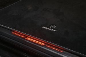 Mercedes-AMG G63 700 Widestar by Brabus and Fostla.de 2020 года