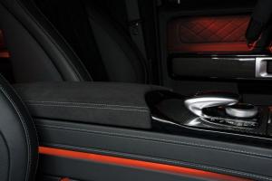 Mercedes-AMG G63 700 Widestar by Brabus and Fostla.de 2020 года
