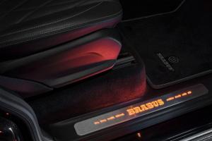 Mercedes-AMG G63 700 Widestar by Brabus and Fostla.de 2020 года