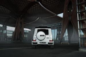 Mercedes-AMG G63 700 Widestar by Brabus and Fostla.de 2020 года