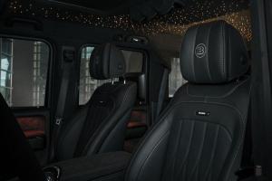 Mercedes-AMG G63 700 Widestar by Brabus and Fostla.de 2020 года