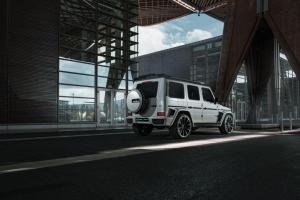 Mercedes-AMG G63 700 Widestar by Brabus and Fostla.de 2020 года