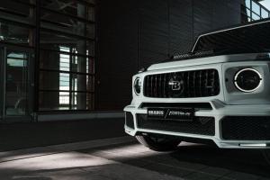 Mercedes-AMG G63 700 Widestar by Brabus and Fostla.de 2020 года