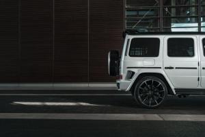 Mercedes-AMG G63 700 Widestar by Brabus and Fostla.de 2020 года