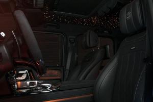 Mercedes-AMG G63 700 Widestar by Brabus and Fostla.de 2020 года