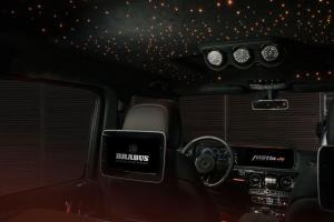 Mercedes-AMG G63 700 Widestar by Brabus and Fostla.de 2020 года