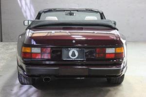 Porsche 944 S2 Cabriolet 1990 года