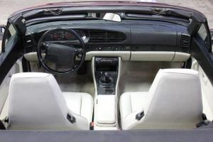 Porsche 944 S2 Cabriolet 1990 года