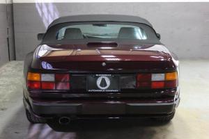 Porsche 944 S2 Cabriolet 1990 года