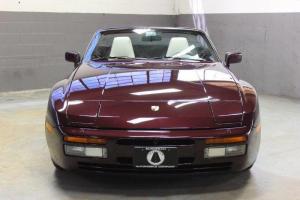 Porsche 944 S2 Cabriolet 1990 года
