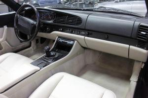 Porsche 944 S2 Cabriolet 1990 года