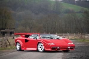 Lamborghini Countach LP500 S 1984 года, RM Sotheby's
