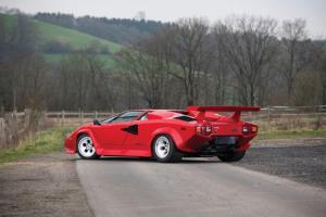 Lamborghini Countach LP500 S 1984 года, RM Sotheby's