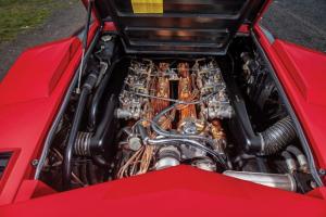Lamborghini Countach LP500 S 1984 года, RM Sotheby's