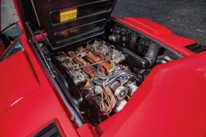 Lamborghini Countach LP500 S 1984 года, RM Sotheby's