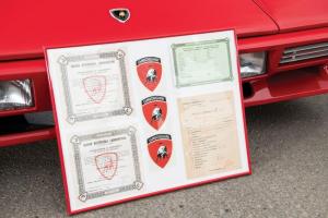 Lamborghini Countach LP500 S 1984 года, RM Sotheby's