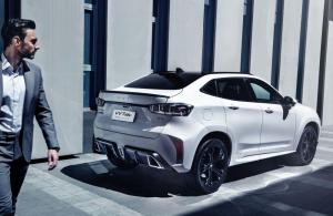 WEY VV7 GT brabus | automotive