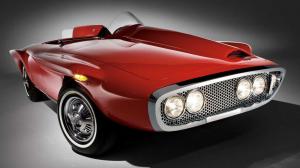 Plymouth XNR Concept Car 1960 года