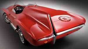 Plymouth XNR Concept Car 1960 года