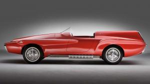 Plymouth XNR Concept Car 1960 года