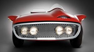 Plymouth XNR Concept Car 1960 года