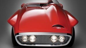 Plymouth XNR Concept Car 1960 года