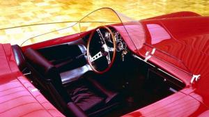 Plymouth XNR Concept Car 1960 года