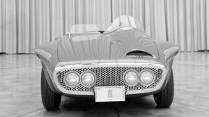 Plymouth XNR Concept Car 1960 года