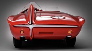 Plymouth XNR Concept Car 1960 года