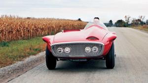 Plymouth XNR Concept Car 1960 года