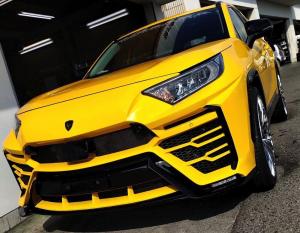 А вам нравится Toyota RAV4 с доработками под Lamborghini Urus