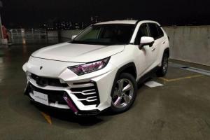 Toyota RAV4 XR51 by Albermo 2020 года