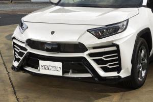 Toyota RAV4 XR51 by Albermo 2020 года