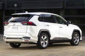 Toyota RAV4 XR51 by Albermo 2020 года